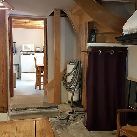 Au Coeur Du Village Bramans Сasa de vacaciones Val Cenis