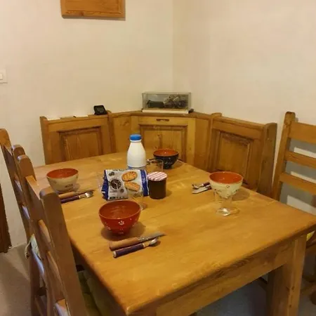 Сasa de vacaciones Au Coeur Du Village Bramans Val Cenis