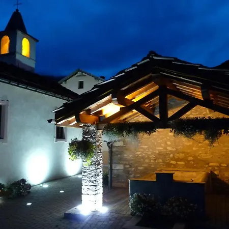 Au Coeur Du Village Bramans 펜션 Val Cenis