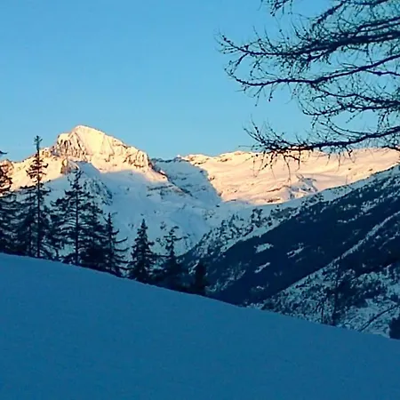 Сasa de vacaciones Au Coeur Du Village Bramans Val Cenis
