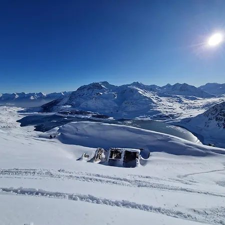 Au Coeur Du Village Bramans